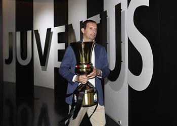 بطل كأس إيطاليا أليجري ألفيش الحديث عن لاعب واحد في ليلة كهذه لا يعد إحترام وعلينا حسم لقب الكالتشيو الأحد المقبل