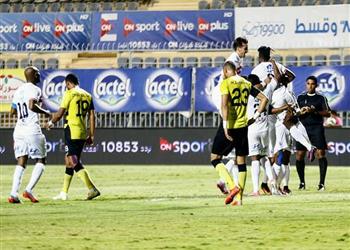 فيديو ستانلي يهز شباك الحضري بهدف رائع