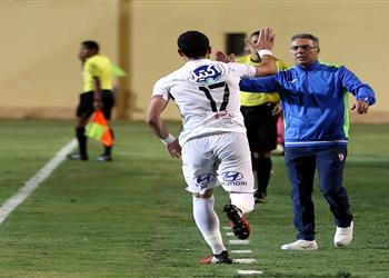دوري الأبطال إيناسيو يعلن قائمة الزمالك لمواجهة اتحاد العاصمة