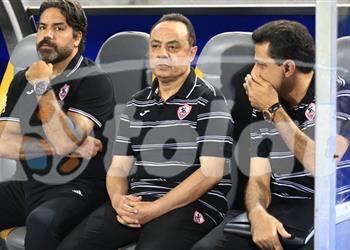 مدرب الزمالك يكشف أسماء الغائبين عن معسكر الإعداد للموسم الجديد
