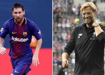 كلوب يدعي قدرته على شراء ميسي