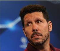 تصريحات مدرب برشلونة الأسبق بدون سيميوني أتلتيكو مدريد لم يكن ضمن أقوى أربعة فرق في الليجا