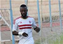 الزمالك يتفق مع سيسيه على تخفيض مستحقاته ويعلن انتقاله لـ ظفار العماني