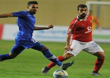 خاص الأهلي يدرس ضم محارب