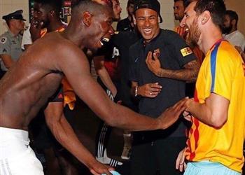 تصريحات هل يجتمع نيمار ورونالدو في مانشستر يونايتد مورينيو يوضح