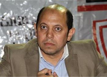 أحمد سليمان بعد تتويج الأهلي بالدوري سنحاسب من تسبب في تدهور الزمالك