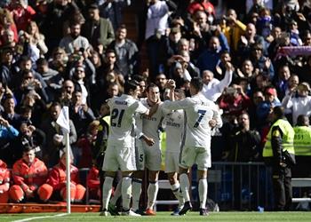نتائج_الليجا ريال مدريد يفوز بسهولة على ليجانيس بالدوري