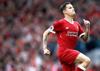 كوتينيو يقدم دليلا على اقترابه من برشلونة