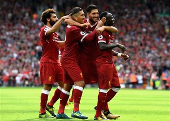 بي بي سي أفضل أداء لليفربول منذ سنوات بمساعدة صلاح