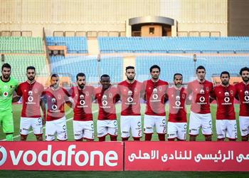 ثلاثي الأهلي يؤخرون إعلان قائمة مواجهة القطن