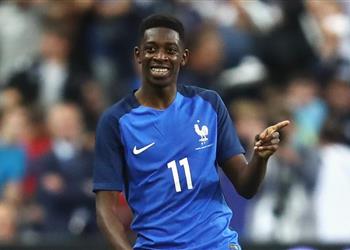 تقارير الميركاتو قمة في باريس من أجل ديمبلي وبرشلونة لم يتحرك بعد