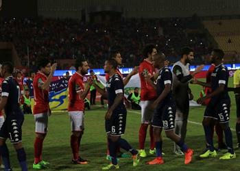 الأهلي عن مواجهة القطن الأمر سهل وبيدفيست الدليل