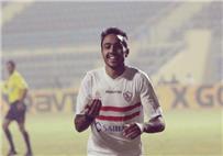 الزمالك يتراجع عن قرار إيقاف كهربا