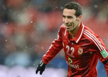 الفيفا يهنئ أبوتريكة بذكرى ميلاده الثامن والثلاثين