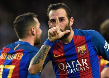 لاعب برشلونة يقدم دليل على اقتراب رحيله ووجهته المقبلة