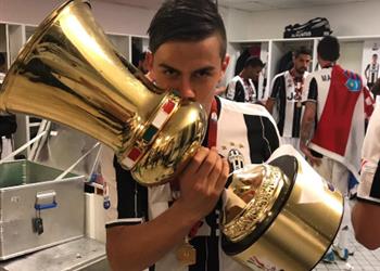 بطل الكالتشيو ديبالا آمل ألا أنام في كارديف وأقضى وقتي محتفلا بالثلاثية