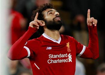 صحيفة إكسبريس الإنجليزية ت قيم أداء صلاح أمام إشبيلية