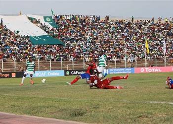 كوليبالي يتحدث عن الفرصة المهدرة أمام القطن ويؤكد سأقاتل في المباريات القادمة