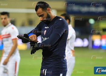 اختبار طبي لـ جنش والجهاز الفني للزمالك قد يلجأ لـ المسكنات