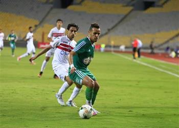 الاتحاد يفرض على الزمالك التعادل السلبي في الشوط الأول