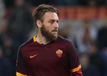 وصيف الكالتشيو دي روسي لأ أحد يستطيع أن يتجادل في عظمة توتي وسباليتي الأفضل لروما