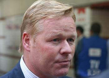 كومان إيفرتون رغب في ضم لاعب مانشستر يونايتد السابق