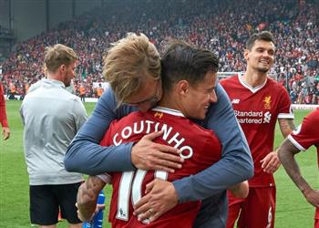 ليفربول يرد على طلب كوتينيو بالرحيل