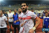 أحمد مرتضى يعقد جلسة مع باسم مرسي عقب مباراة انيمبا