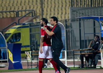 مؤتمر مباراة الفيصلي البدرى لم نفكر بمنطقية في بداية البطولة والإصابة سبب استبعاد متعب