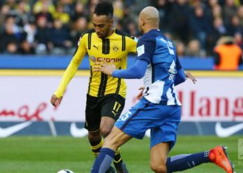 نتائج_البوندسليجا دورتموند يتعثر أمام برلين بعد رباعيته في بنفيكا