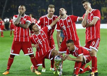 أرسنال يجد بديل أوزيل في بايرن ميونخ