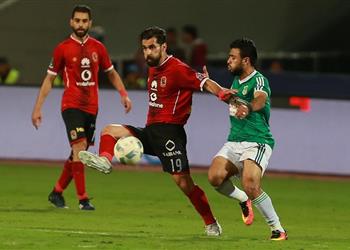 عبدالله السعيد مهدد بالغياب عن مواجهة الوداد بدوري الأبطال