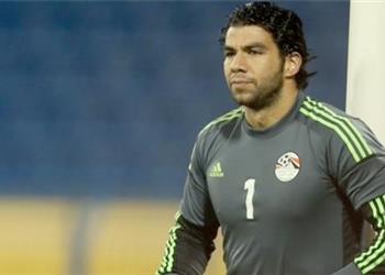 طبيب المنتخب يوضح تفاصيل إصابة إكرامي