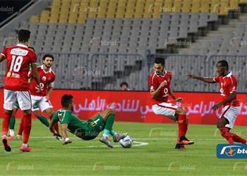 بالفيديو الشرقية يحرج الأهلي بتعادل إيجابي في الدوري