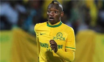 بليات يهدر الفرصة الأخطر لصن داونز بتسديدة في عارضة الزمالك