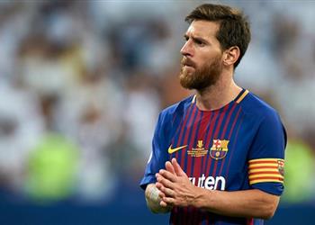 ميسي ي حدد لبرشلونة قائمة بدلاء كوتينيو وديمبيلي