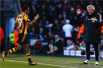 م حترفين المحمدي على رادار أستون فيلا بطلب من ستيف بروس