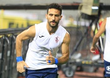 خاص مرتضى منصور يحفز باسم مرسي بـ مكالمة