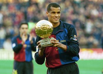 ريفالدو يتوقع نتيجة مواجهة برشلونة وإشبيلية