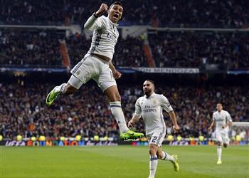 نتائج_الشامبيونز بالفيديو نابولي يخضع لثلاثية مدريدية على سانتياجو برنابيو