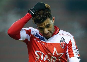 م حترفين تريزيجيه في فريق الأسبوع من الدوري البلجيكي بعد تألقه أمام روزلار