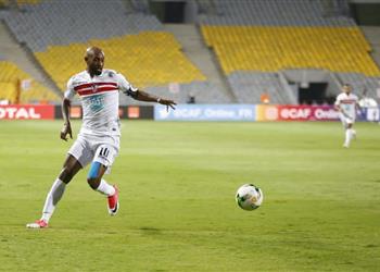 فيديو الشوط الأول اتحاد العاصمة يفاجئ الزمالك بهدف الشافعي