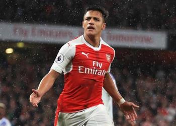 تصريحات فينجر يكشف سبب عدم حضور سانشيز مران الفريق غد ا