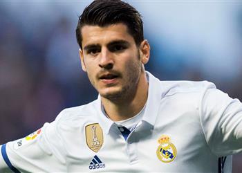 بطل_الشامبيونز موراتا أرغب في البقاء هنا ولا أريد العودة إلى إيطاليا حققنا موسم ا لا ي صدق ولا أشعر بخيبة أمل