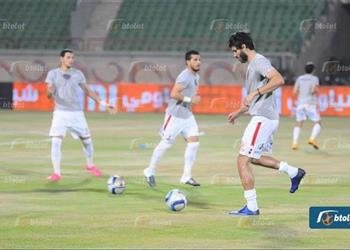 غد ا الزمالك يختتم تدريباته في الصيام استعداد ا لاتحاد العاصمة