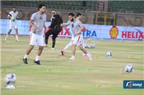 الإصابة تبعد ثلاثي الزمالك عن المشاركة في التدريبات