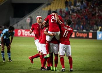 فيديو الشوط الأول الأهلي يصدم الوداد بهدف زكريا