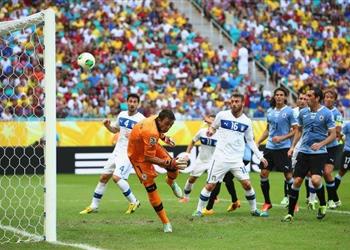 أون سبورت تحصل على حقوق بث مباراة إيطاليا وأوروجواي الودية