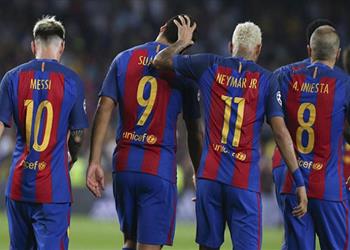 أخبار عودة سيليسين واستمرار استبعاد فيدال في قائمة برشلونة المستدعاه لمباراة اشبيلية بالدوري