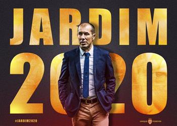 تجديد العقود رسمي ا موناكو ي مدد عقد م دربه جارديم حتى عام 2020